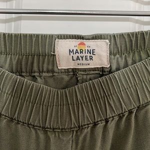 Marine Layer Allison Pants | Size M